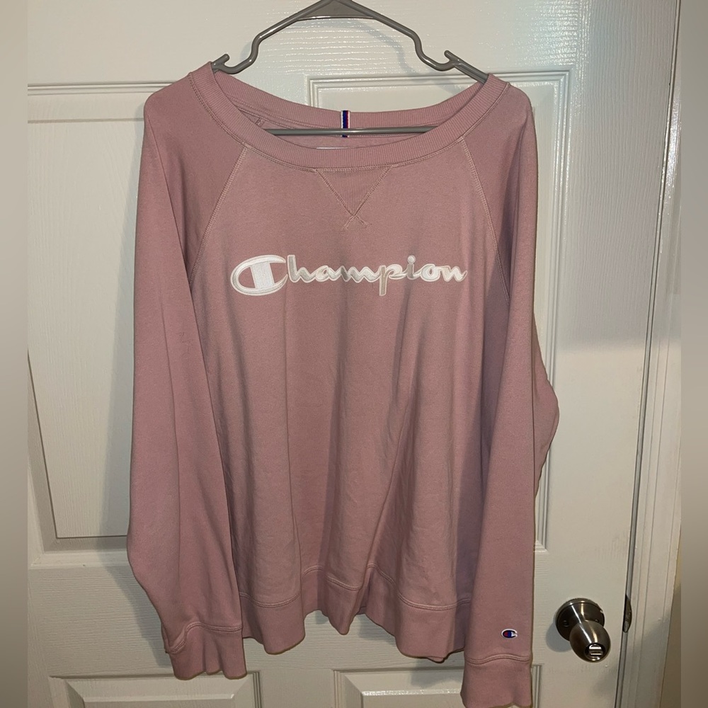 Champion Sweatshirt, size 2X! Never worn!